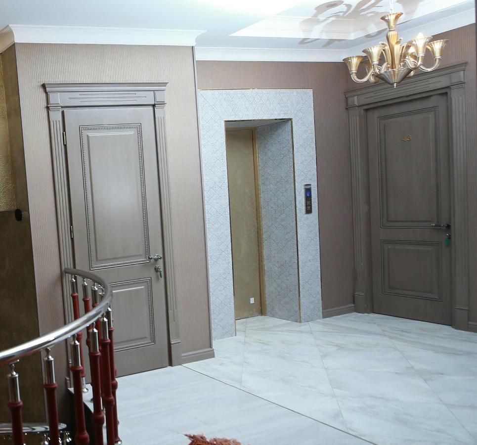 West Inn Hotel & Restaurant Nz Baku Bagian luar foto