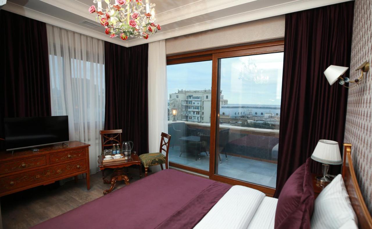 West Inn Hotel & Restaurant Nz Baku Bagian luar foto