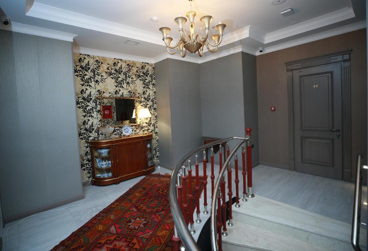 West Inn Hotel & Restaurant Nz Baku Bagian luar foto
