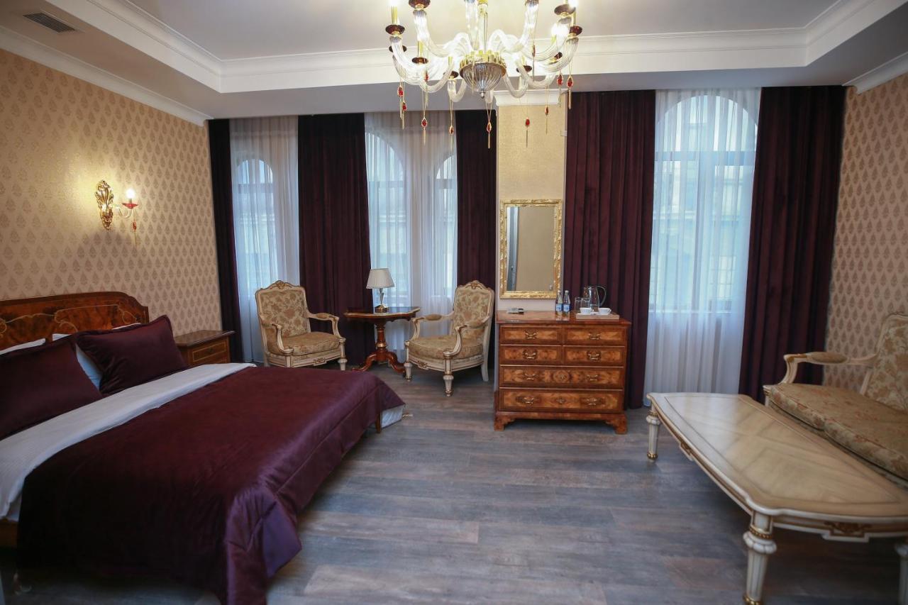 West Inn Hotel & Restaurant Nz Baku Bagian luar foto
