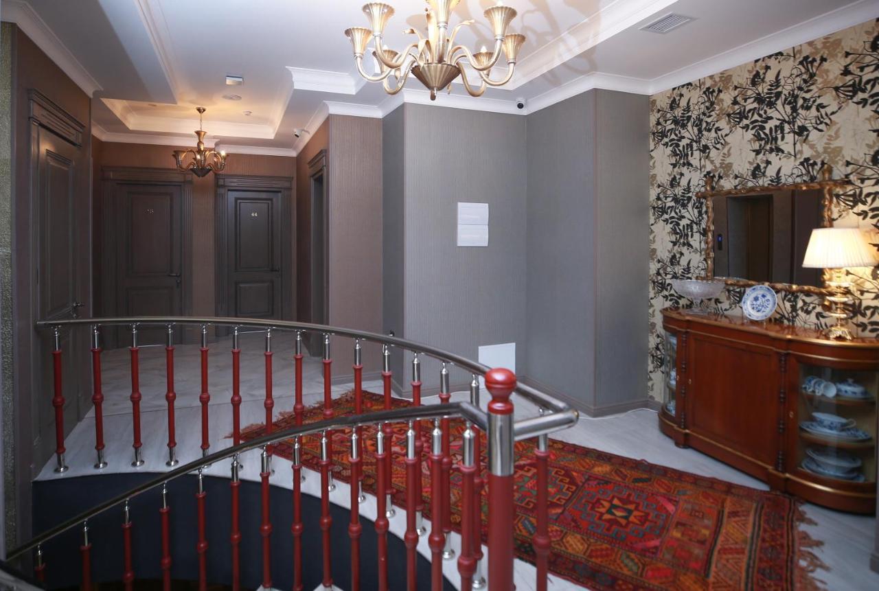West Inn Hotel & Restaurant Nz Baku Bagian luar foto
