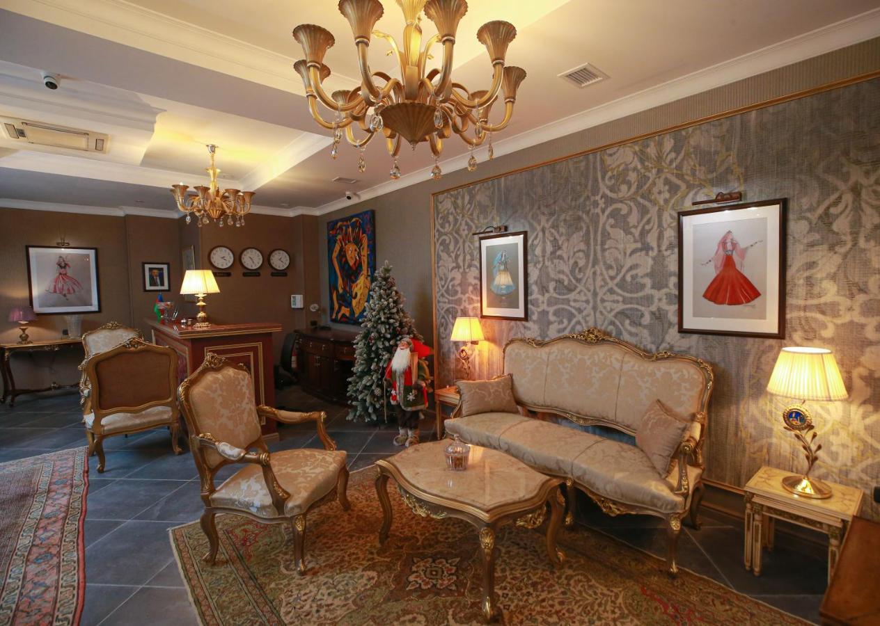 West Inn Hotel & Restaurant Nz Baku Bagian luar foto