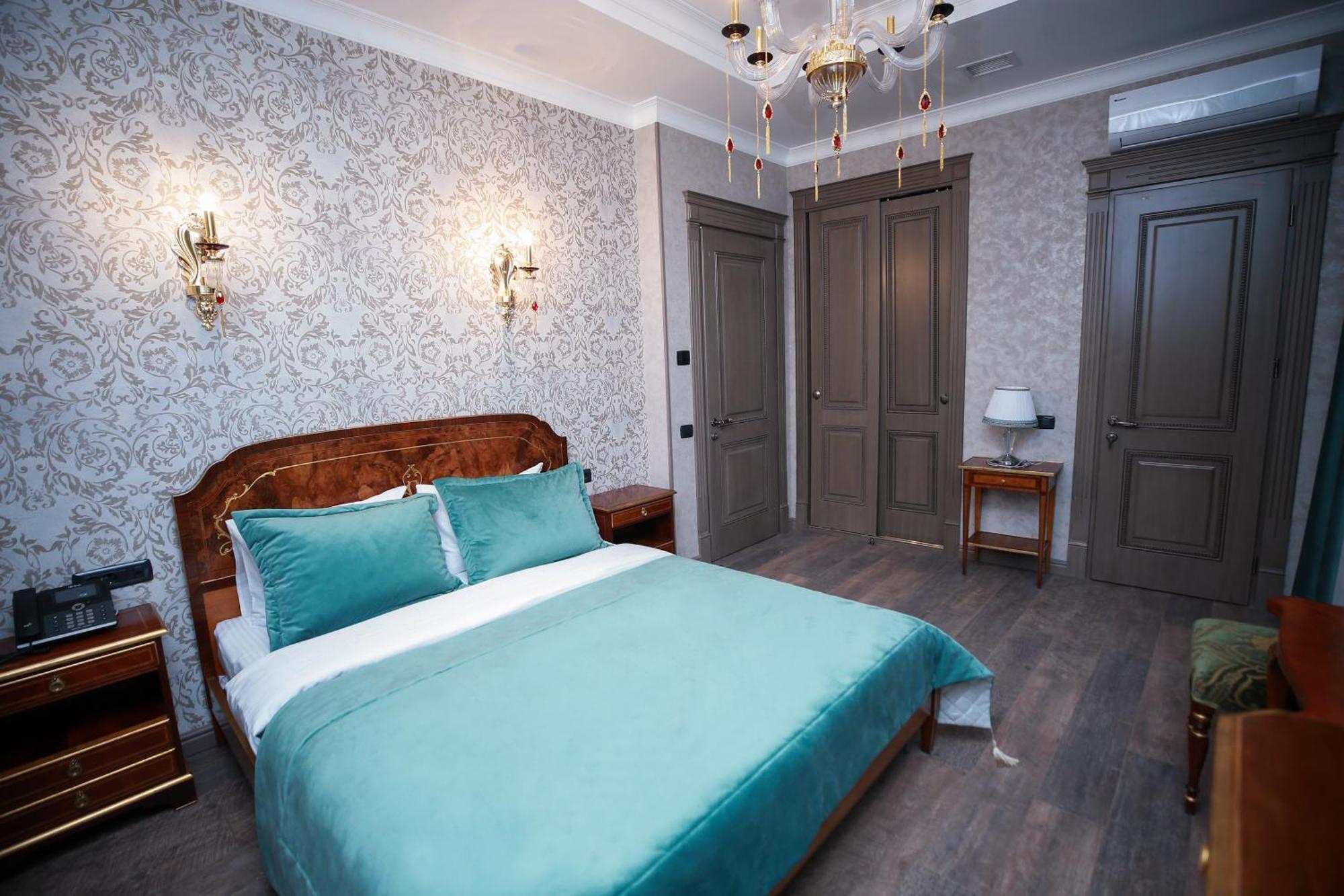 West Inn Hotel & Restaurant Nz Baku Bagian luar foto