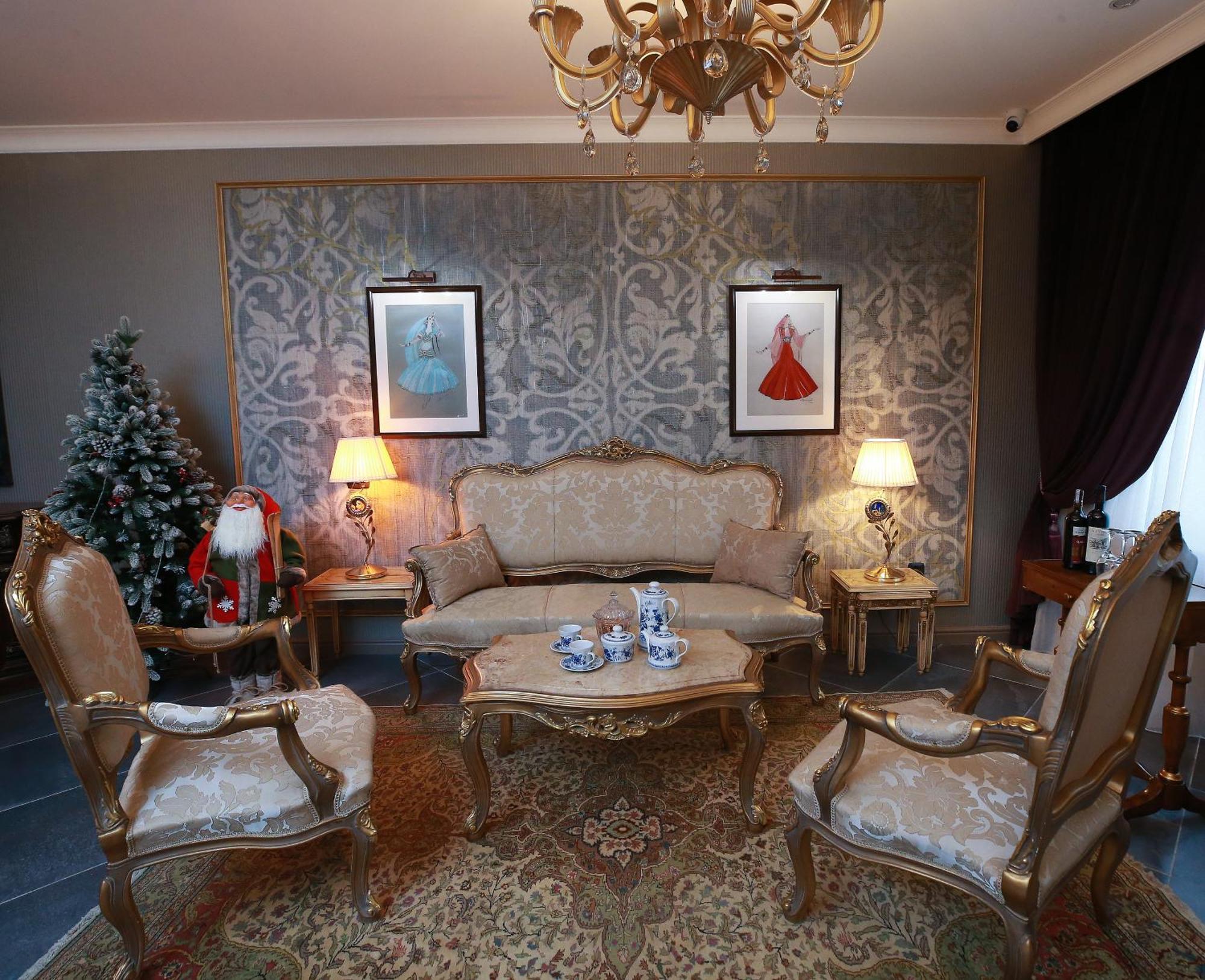 West Inn Hotel & Restaurant Nz Baku Bagian luar foto